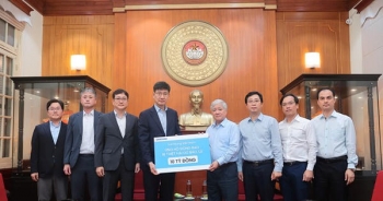 Ban Vận động cứu trợ Trung ương phân bổ 428 tỷ đồng hỗ trợ đồng bào vùng mưa lũ