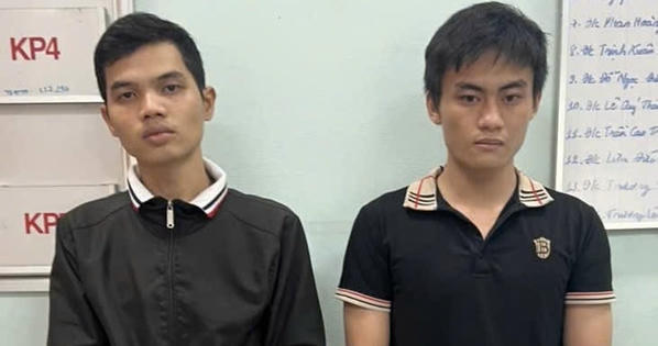 Truy xét nhanh, chưa đầy 24 giờ bắt  giữ nhóm cướp tài sản của học sinh tại Đồng Nai