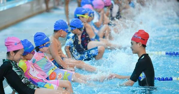 Ban hành Chương trình dạy bơi an toàn cho học sinh các cấp