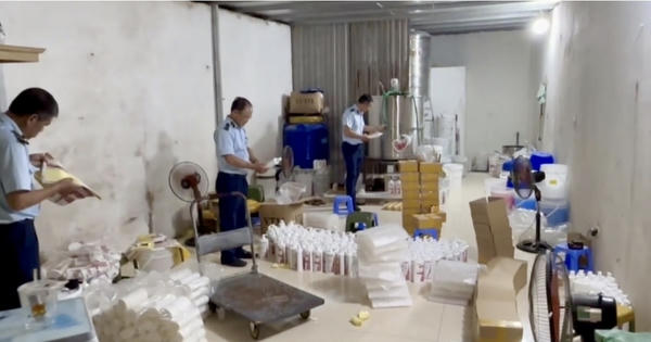 Phát hiện kho hàng nghi giả mạo OMO, Lifebuoy: Có thể xử lý hình sự nếu đủ căn cứ