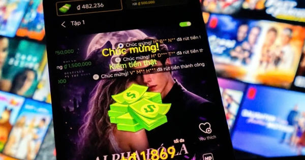 Cảnh giác bẫy lừa đảo từ ứng dụng xem phim ngắn bằng AI