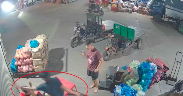Điều tra vụ việc người đàn ông bị đá liên tiếp vào mặt ở phường Đông Mai gây phẫn nộ