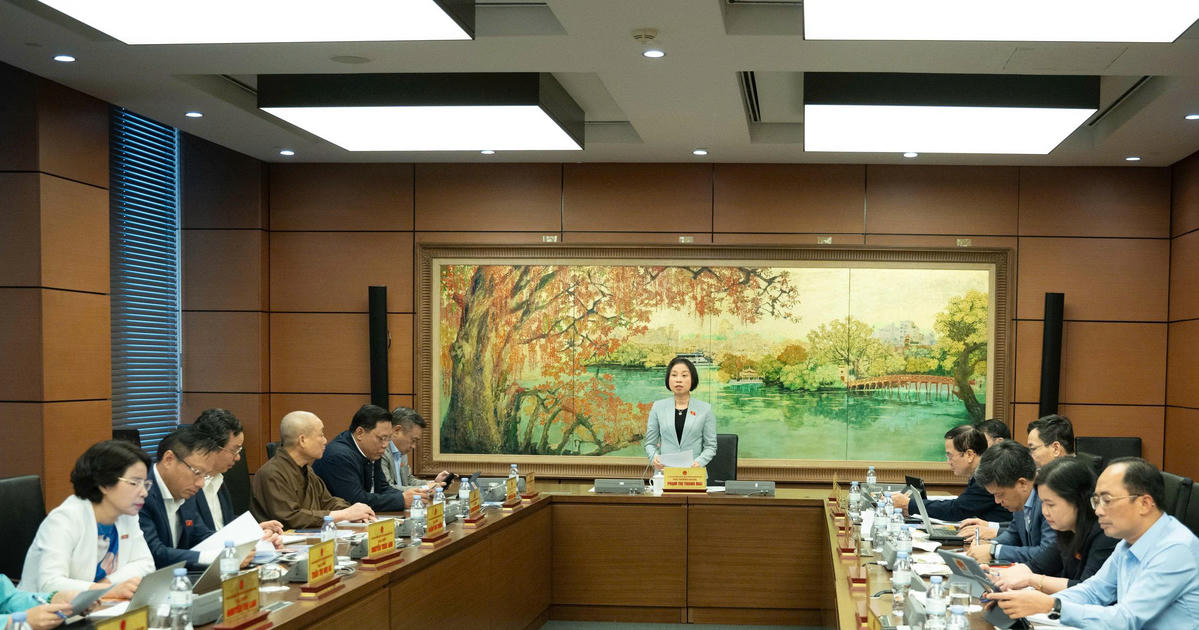 Dự thảo Luật An ninh mạng: Cần thiết bổ sung quy định về an ninh dữ liệu