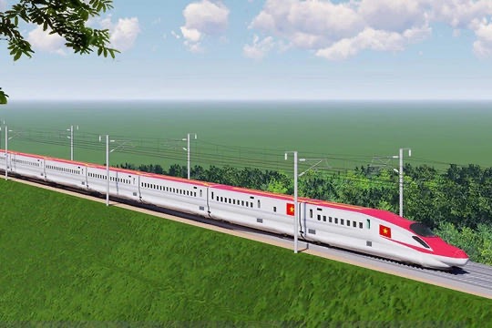 Đề xuất cơ chế, chính sách đặc thù, đặc biệt cho dự án đường sắt tốc độ cao Bắc - Nam