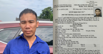 Bắt giữ đối tượng truy nã đặc biệt nguy hiểm lẩn trốn tại Hà Nội