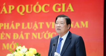 Thúc đẩy hình thành các ngành, lĩnh vực pháp luật mới, đáp ứng yêu cầu kiến tạo, dẫn dắt của pháp luật