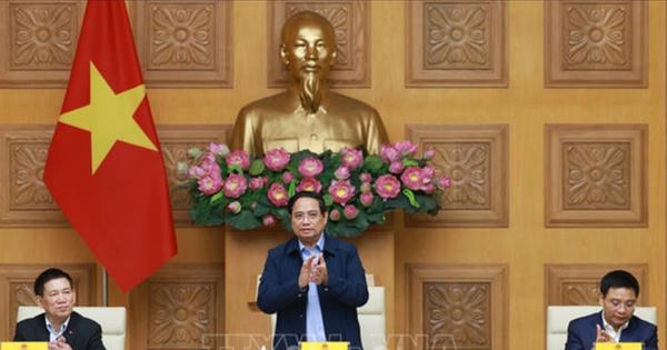 Thủ tướng Phạm Minh Chính: Tiếp tục tạo điều kiện cho kinh tế tư nhân phát triển