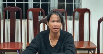 Bắt tạm giam người mẹ ném con trai 1 tuổi xuống giếng