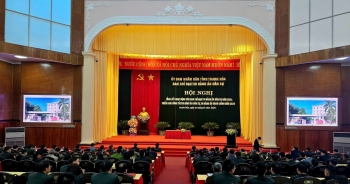 Ban Chỉ đạo Thi hành án dân sự tỉnh Thanh Hóa triển khai nhiệm vụ năm 2025