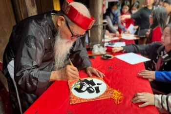 Khai xuân với những phong tục truyền thống còn mãi với thời gian