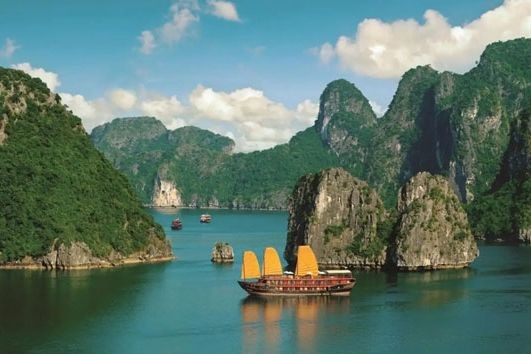 Du lịch Việt Nam vươn mình trong kỷ nguyên mới