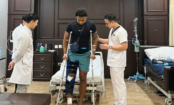 VFF thông tin về tình trạng của Nguyễn Xuân Son và Hồ Tấn Tài