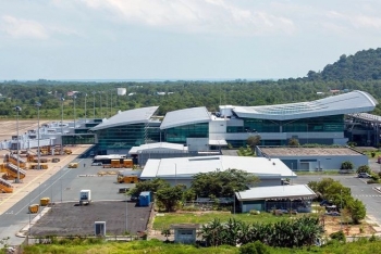 Quy hoạch sân bay Phú Quốc đón 10 triệu khách/năm