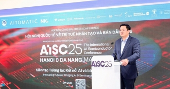 Nhiều "gã khổng lồ" về công nghệ sắp tới Việt Nam bàn về bán dẫn và AI