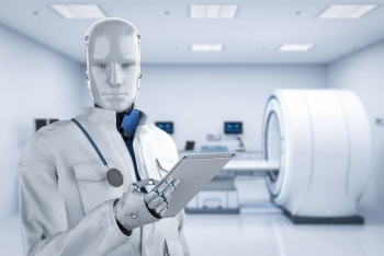 Trí tuệ nhân tạo đang thay đổi diện mạo ngành y tế Trung Quốc