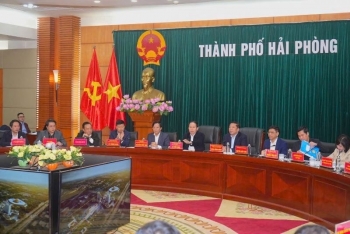 Bộ trưởng Bộ Giao thông Vận tải: Tạo điều kiện cho Hải Phòng là trách nhiệm của các Bộ, ngành