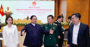 Thủ tướng Chính phủ Phạm Minh Chính: Doanh nghiệp nhà nước phải thay đổi nhanh hơn, kịp thời hơn
