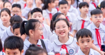 Miễn học phí học sinh phổ thông - Một quyết sách nhân văn!