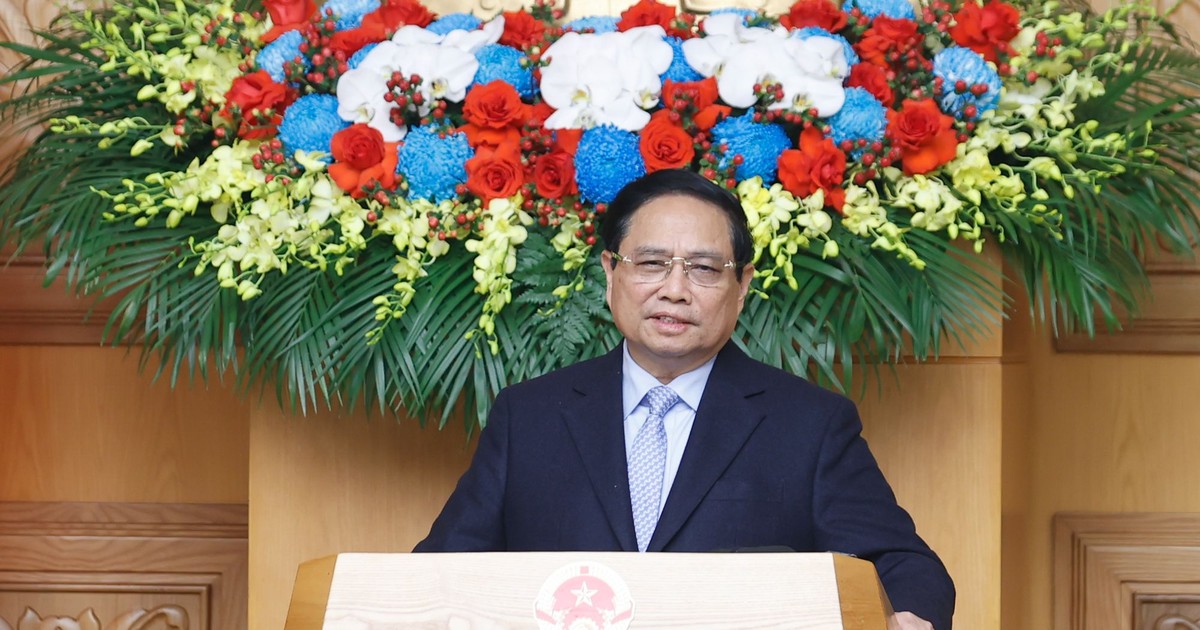 Thủ tướng Phạm Minh Chính: Chưa bao giờ tập trung cải cách thể chế nhiều như hiện nay