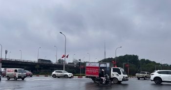 Thời tiết ngày 6/3: Hà Nội mưa rào rải rác, trời rét
