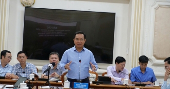 TP Hồ Chí Minh: Đẩy mạnh đầu tư hạ tầng giao thông, dự án trọng điểm