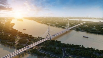 Quyết tâm khởi công xây cầu Tứ Liên (Hà Nội) dịp 19/5