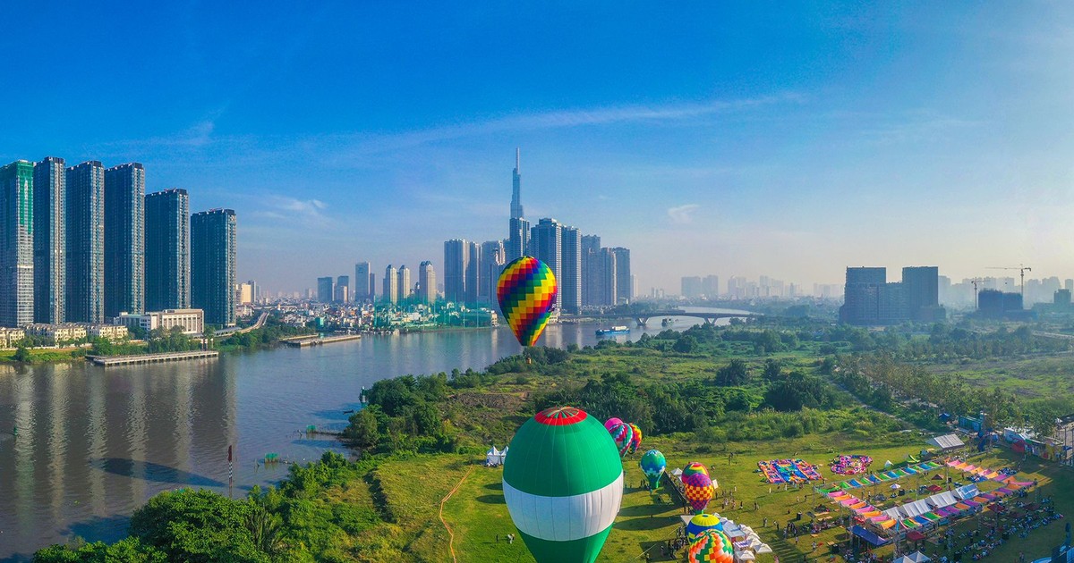 TP Hồ Chí Minh: Khẳng định vị thế trong xây dựng xã hội phát triển toàn diện