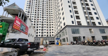 Xử phạt 90 triệu đồng vụ chung cư 26 tầng chưa nghiệm thu đã cho dân vào ở