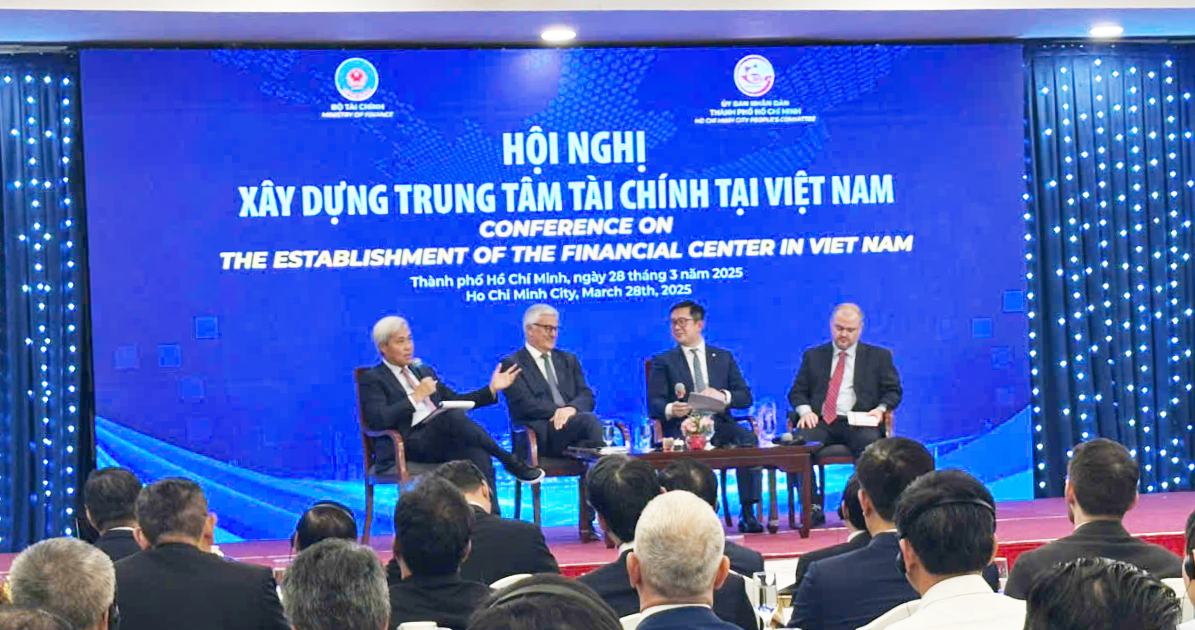 Lập Trung tâm tài chính quốc tế: Việt Nam kết nối, tham gia mạnh mẽ vào dòng chảy tài chính toàn cầu