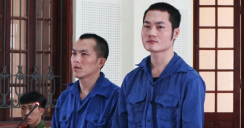 Hai anh em họ nhận cùng án tử hình cho chuyến hàng 8kg ma túy