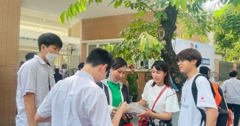 Mốc thời gian 'vàng' trong tuyển sinh đại học, cao đẳng năm 2025