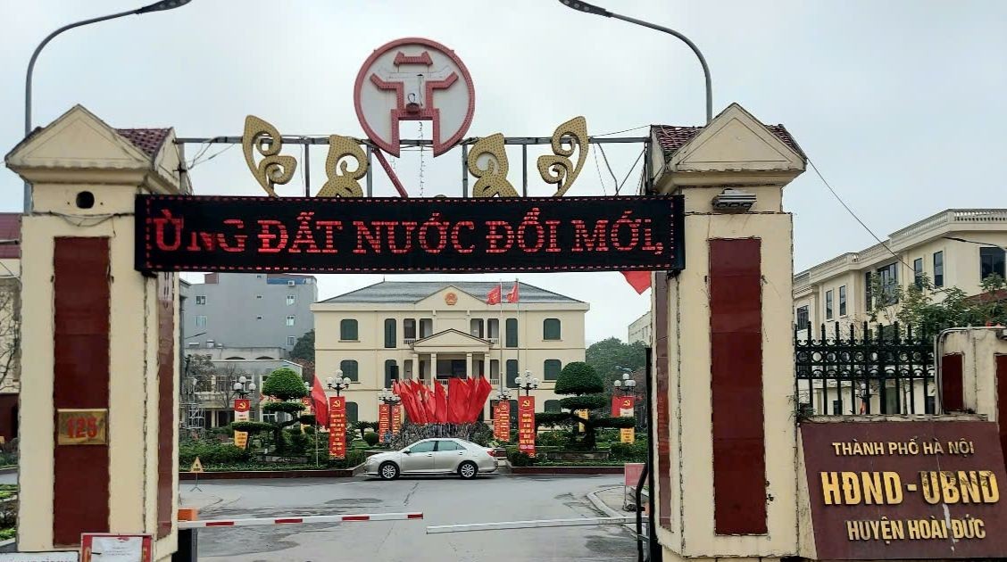 Sự việc cho thuê đất làm Trang trại giáo dục Happy Farm: UBND huyện Hoài Đức (Hà Nội) cung cấp thông tin