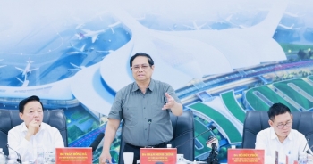 Thủ tướng chỉ đạo đưa sân bay Long Thành vào khai thác từ nửa đầu năm 2026