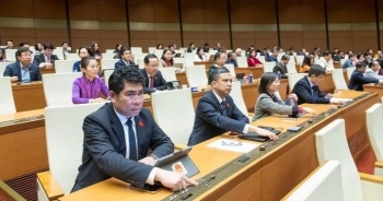 Quốc hội "chốt" đầu tư tuyến đường sắt Lào Cai - Hà Nội - Hải Phòng và Nhà máy điện hạt nhân Ninh Thuận