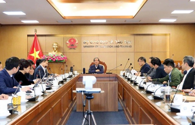 Tăng cường phân cấp, tinh gọn trong tổ chức Kỳ thi tốt nghiệp THPT 2025