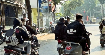 Ngăn ngừa học sinh vi phạm trật tự, an toàn giao thông