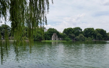 Hà Nội lọt top điểm đến được yêu thích nhất mọi thời đại