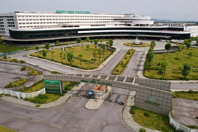Chính phủ chỉ đạo khẩn trương đưa cơ sở 2 Bệnh viện Bạch Mai và Hữu nghị Việt Đức vào sử dụng
