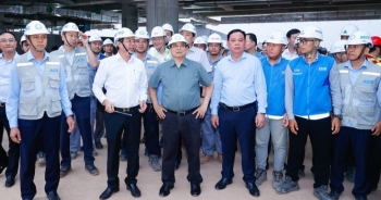 Thủ tướng: Không lùi tiến độ sân bay Long Thành, nếu chậm tiến độ thì thay người