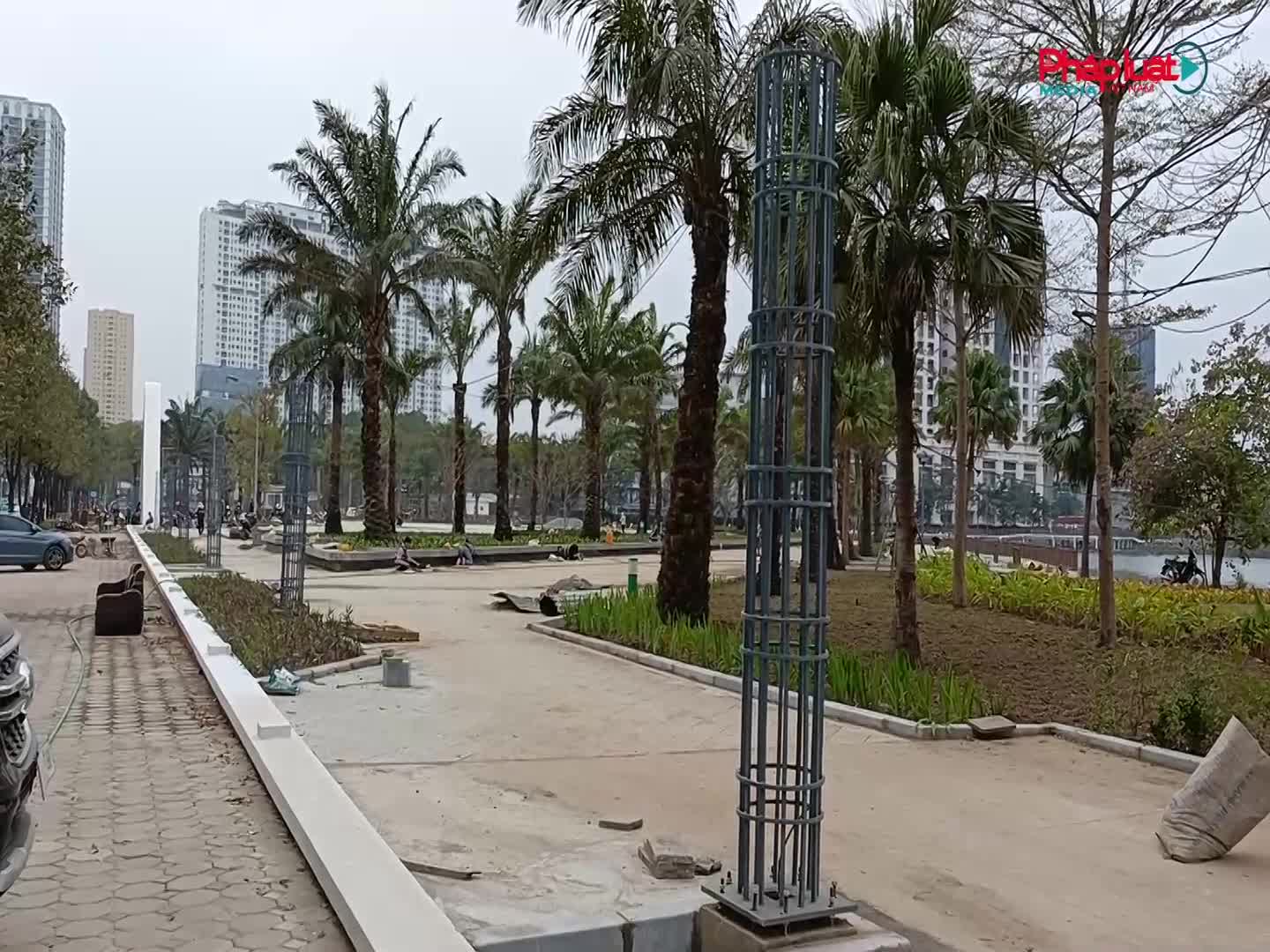 Hà Nội yêu cầu đưa Công viên hồ Phùng Khoang vào hoạt động trước ngày 20/1