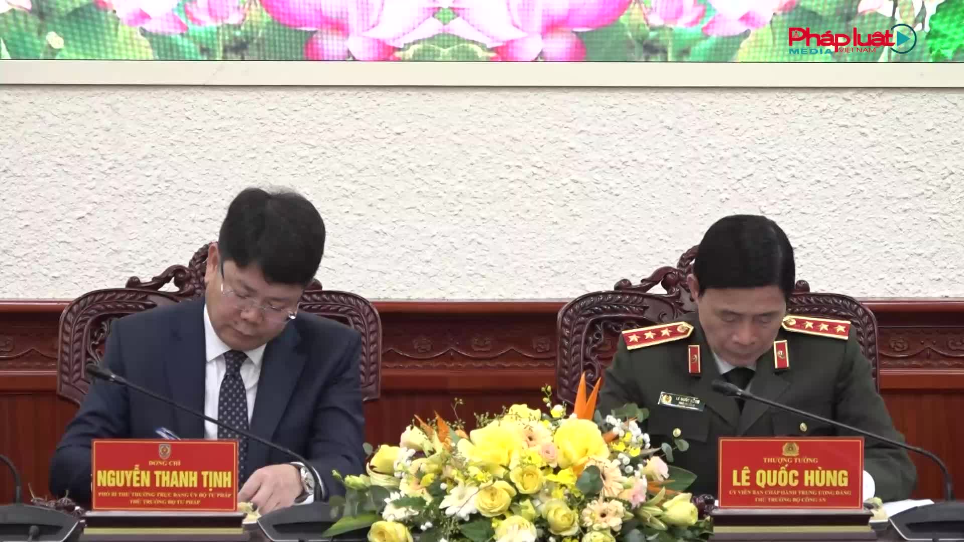 Bộ Công an sẽ chính thức thực hiện nhiệm vụ về lý lịch tư pháp từ ngày 1/3