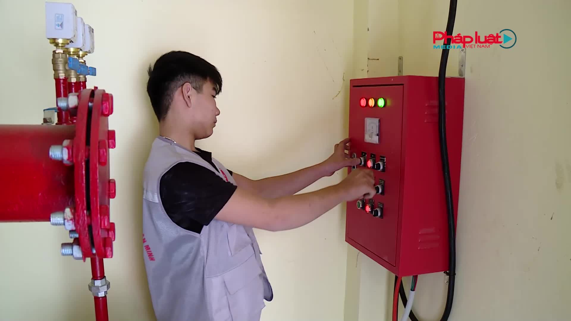 Hà Nội: Đẩy mạnh xây dựng hạ tầng kỹ thuật phòng cháy chữa cháy