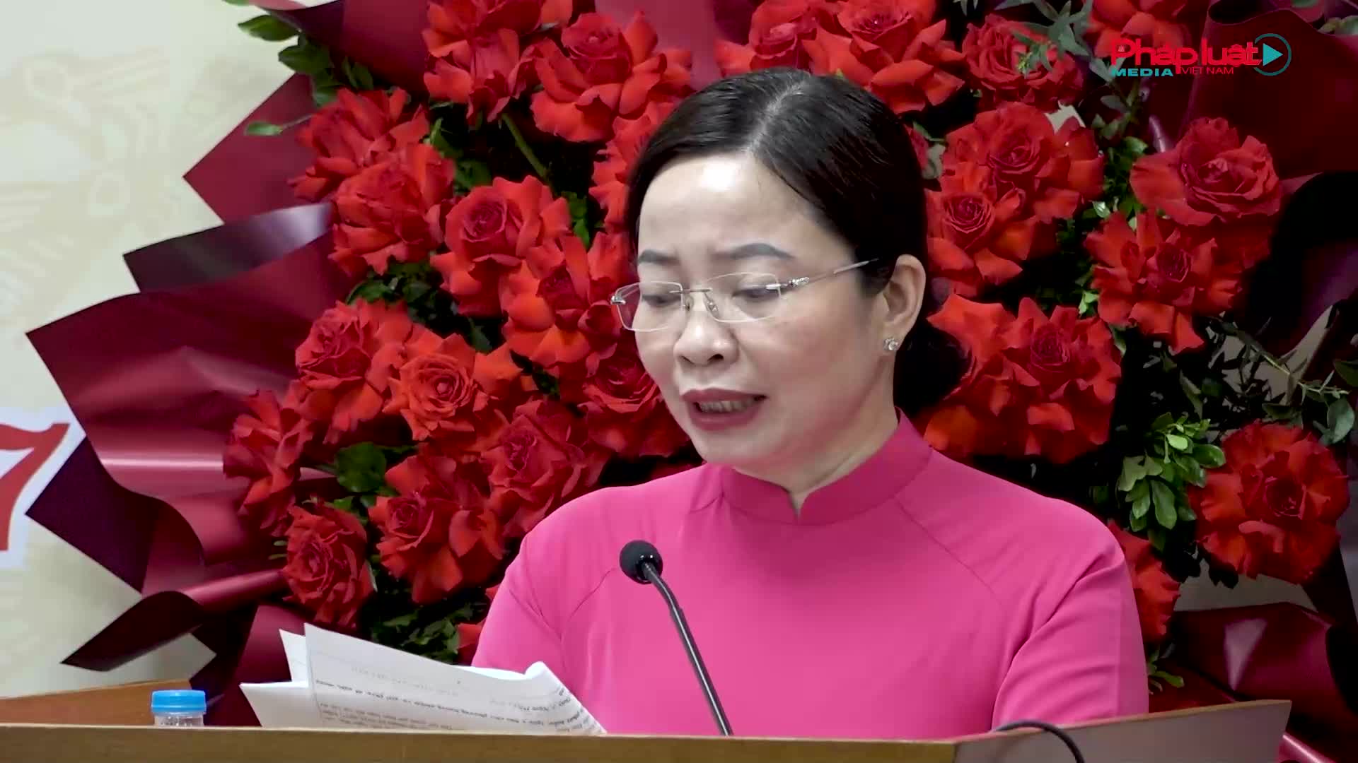 Chi bộ Khối Nội dung Đảng bộ Báo Pháp luật Việt Nam tổ chức thành công Đại hội 2025 – 2027