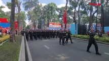Tổng duyệt diễu binh, diễu hành kỷ niệm 50 năm Ngày Giải phóng miền Nam, thống nhất đất nước