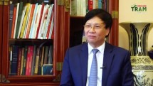 Chạm: Nhà báo Hồ Quang Lợi - Bút lực và Trái tim