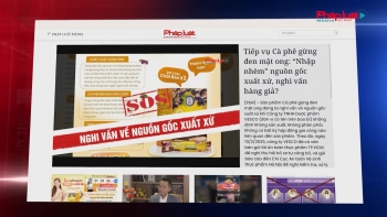 Vụ Cà phê gừng đen mật ong nghi hàng giả: Nhiều cơ quan quản lý liên quan im lặng?
