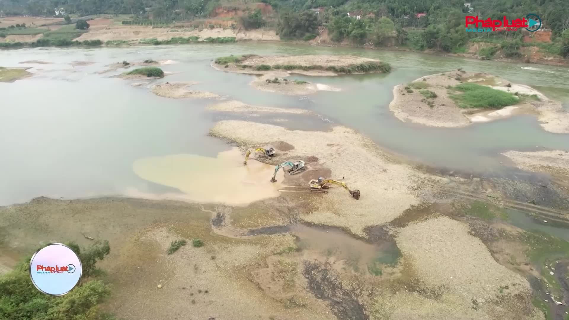 Công an tỉnh Yên Bái vào cuộc xác minh, làm rõ phản ánh dấu hiệu sử dụng giấy tờ giả làm “vỏ bọc” khai thác khoáng sản tại huyện Văn Yên