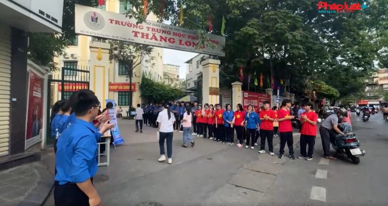 Kết thúc môn Văn, thí sinh lớp 10 tự tin “ẵm” điểm cao