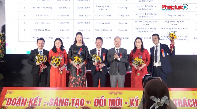Đảng bộ Báo Pháp luật Việt Nam tổ chức thành công Đại hội lần thứ III nhiệm kỳ 2025-2030