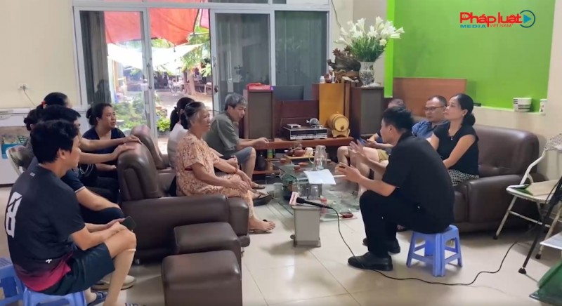 Mê Linh, Hà Nội: Tiểu thương chợ Quang Minh “kêu cứu” đòi quyền lợi